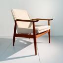 Pair of easy chairs designed by Arne Vodder_5
