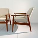 Pair of easy chairs designed by Arne Vodder_3