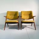 Pair of vintage scandinavian easy chair_10