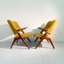 Pair of vintage scandinavian easy chair_1