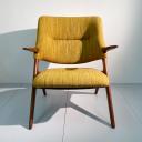 Pair of vintage scandinavian easy chair_8