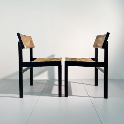 Pair of Willy Guhl chair for Dietiker / Wohnbedarf_0