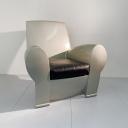 Philippe Starck easy chair Richard 3 for Baleri, 1985_3