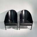 Pratfall chairs by French designer Philippe Starck, Paris_1