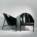 Pratfall chairs by French designer Philippe Starck, Paris_6