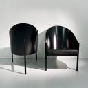 Pratfall chairs by French designer Philippe Starck, Paris_5