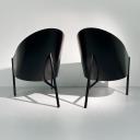 Pratfall chairs by French designer Philippe Starck, Paris_4
