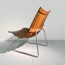Rare lounge chair by Kjell Richardsen_6