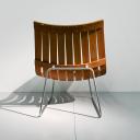Rare lounge chair by Kjell Richardsen_8