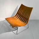 Rare lounge chair by Kjell Richardsen_4