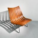 Rare lounge chair by Kjell Richardsen_2