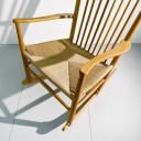 Rocking chair Hans Wegner model J16_2