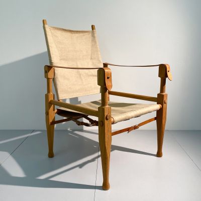 Safari chair Wilhelm Kienzle Wohnbedarf_0
