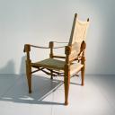 Safari chair Wilhelm Kienzle Wohnbedarf_9