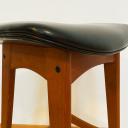 Set of 2 bar stools designed by Johannes Andersen_4