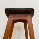 Set of 2 bar stools designed by Johannes Andersen_8
