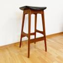 Set of 2 bar stools designed by Johannes Andersen_9