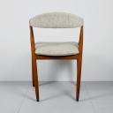 Set of 4 chairs by Kai Kristiansen model 31_10