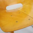 Set of 5 chairs Amsterdam tonneau Pierre Guariche 1954_6