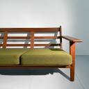 Sofa design by Hans Wegner GE290 for Getama_7