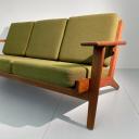 Sofa design by Hans Wegner GE290 for Getama_5