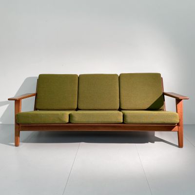 Sofa design by Hans Wegner GE290 for Getama_0