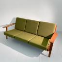 Sofa design by Hans Wegner GE290 for Getama_4