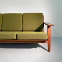 Sofa design by Hans Wegner GE290 for Getama_1