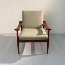 Spade chair by Finn Juhl for France and Daverkosen_5