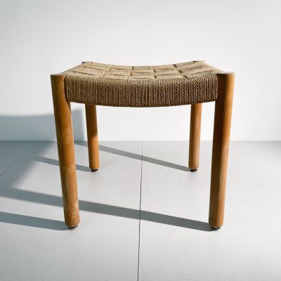 Stool "stollenstuhl" by Trix and Robert Hausmann for Dietiker_0