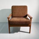 Vintage Capella easy chair by Illum Wikkelso for Niels Eilersen, Denmark_6