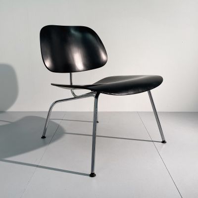 Vintage Charles Eames low chair LCM_0