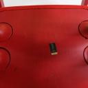 vintage swiss designer Bruno Rey rocking chair Dieter_12
