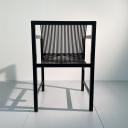 Wooden Slat chair by Ruud Jan Kokke_1