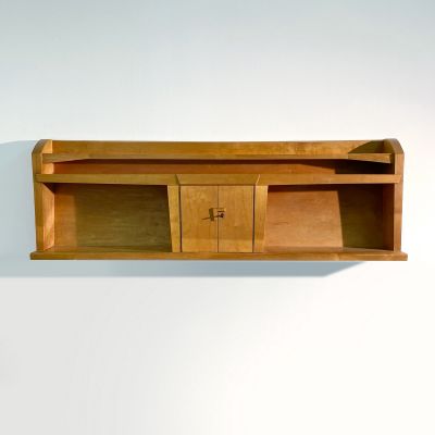 Anthroposophical wall cabinet_0