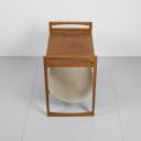 Magazine rack table by Kai Kristiansen_4