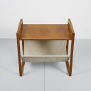 Magazine rack table by Kai Kristiansen_2