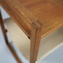 Magazine rack table by Kai Kristiansen_6