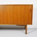 Mid-Century Scandinavian teak sideboard 60-70s_5