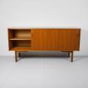 Mid-Century Scandinavian teak sideboard 60-70s_1