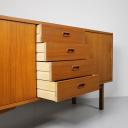 Mid-Century Scandinavian teak sideboard 60-70s_7