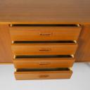 Mid-Century Scandinavian teak sideboard 60-70s_11