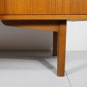 Mid-Century Scandinavian teak sideboard 60-70s_13