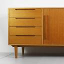 Mid century vintage wooden sideboard_7