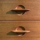 Vintage scandinavian wooden chest of drawers_6