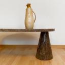 Marble low table "Eros" P72 by Angelo Mangiarotti_3