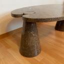 Marble low table "Eros" P72 by Angelo Mangiarotti_8