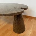 Marble low table "Eros" P72 by Angelo Mangiarotti_4