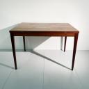 Mid-Century extendable teak scandinavian table by Hugo Troeds 1960s_15