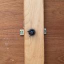 Mid-Century extendable teak scandinavian table by Hugo Troeds 1960s_13